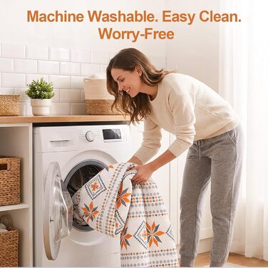 Плед для пікніка 200x200 см водонепроникний, пральний, антипісочний - килимок для пляжу, кемпінгу, 4-6 осіб, з ручкою для перенесення