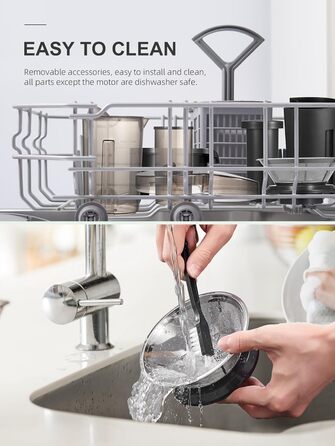 Електричний соковитискач Sliver 500W з нержавіючої сталі, BPA-free, для фруктів та овочів
