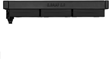 Lian Li Galahad II Trinity - СВО, 360 мм, 3 вентилятори, ARGB, LGA 1700/AM5, Чорний