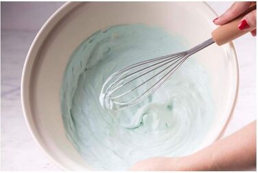 Mason Cash Innovative Kitchen - Mixing Bowl, White. 5 Liters
