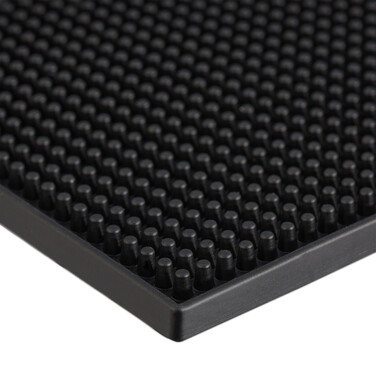 Relaxdays 2x Bar Mat 30x15 cm