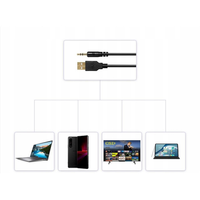 Комплект колонок 2.0 Redragon GS580, 3 Вт, чорний