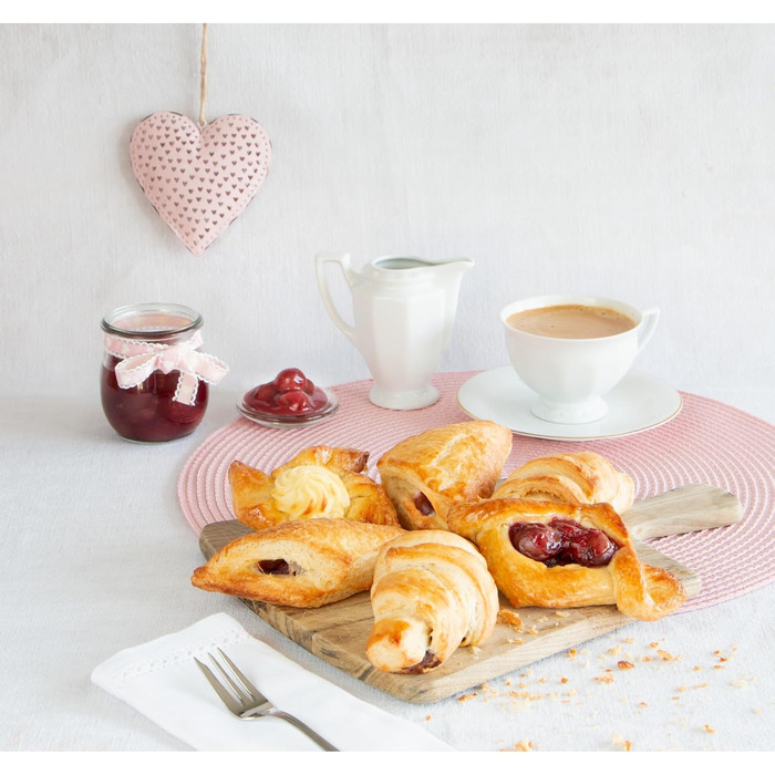 Städter - Baking Series - Perforated Baking Sheet - 40 x 35 cm - High-quality non-stick coating
