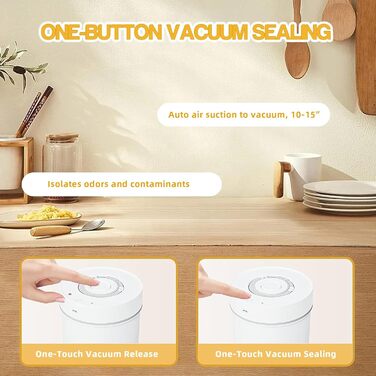 Металева кавова банка з герметичним закриттям, 500г, нержавіюча сталь, для зберігання кавових зерен та меленої кави, KF1