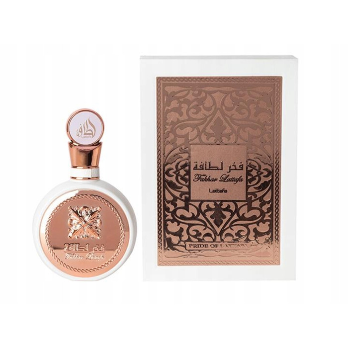 Арабська парфумована вода Lattafa Fakhar, 100 мл