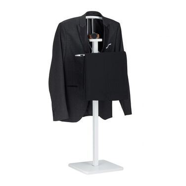 Relaxdays Valet White