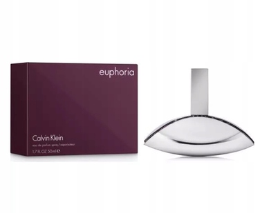 Жіноча парфумована вода Calvin Klein Euphoria, 50 мл