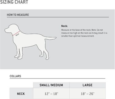 Нашийник для собак Carhartt з регульованим нейлоновим ремінцем, світловідбиваючі шви, Deep Wine, розмір Large