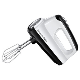 Міксер Russell Hobbs Desire Red з 5 швидкостями та функцією імпульсу, 350W