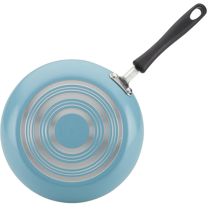 Набір кухонного посуду Farberware Cookstart DiamondMax: 15 предметів, антипригарне покриття, включає форми для випічки та кухонні аксесуари, миється в посудомийній машині