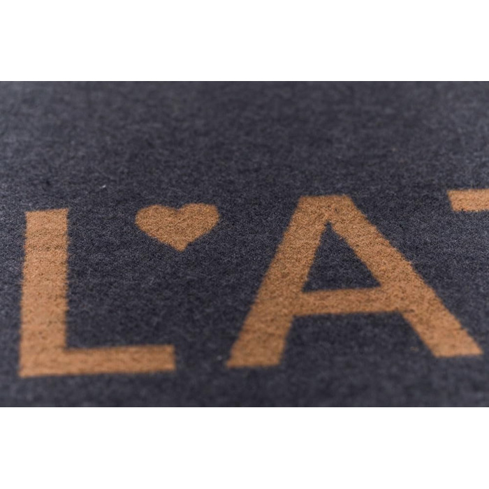 Підстилка для собак David Fussenegger 'Platz...' 70 x 90 см, антрацит