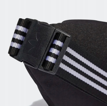 Поясна сумка Adidas ADICOLOR WAISTBAG CLASSIC, чорна