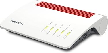 Роутер FRITZ!Box 7590 AX Exclusive Edition Wi-Fi 6 (DSL, Mesh, DECT)