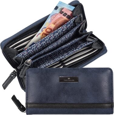 TOM TAILOR Through-cut (Nose) Casual, L