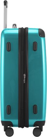 Чемодан Hauptstadtkoffer ALEX, 75 см, 119 л, розширюваний, з TSA-замком, 4 колеса, колір: яблучно-зелений (SET S+M+L)