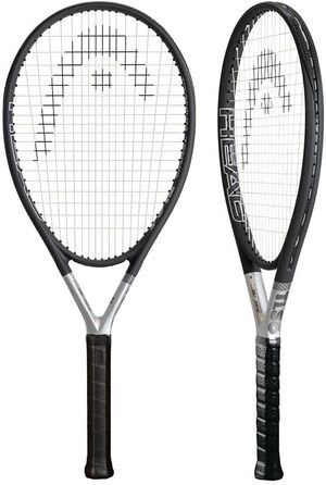 HEAD Ti.S6 Tennis Racket with Strings - Pre-Stringed 2 Pack