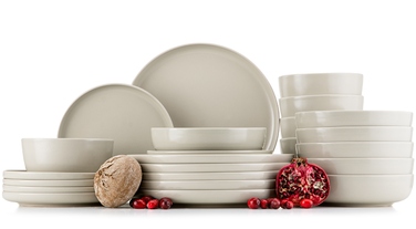 Обідній сервіз Konsimo Victo, 24 предмети