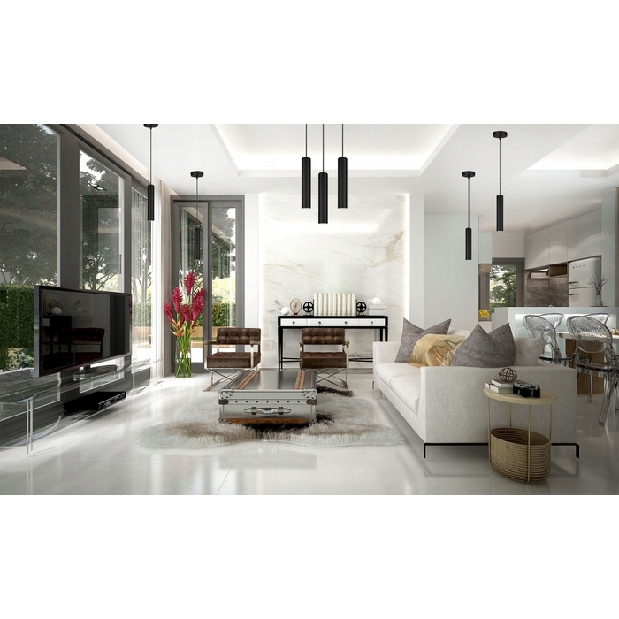 Підвісна світильник LEDLUX LX-1354, 3 точки світла, цоколь GU10
