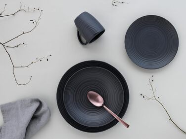 Набір посуду Creatable Serie Lava Stone: 6 предметів, кераміка, для дому, Made in Portugal