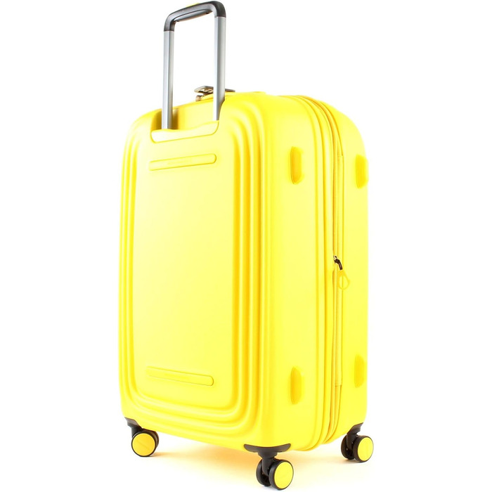 Валіза Mandarina Duck Logoduck, чемодан на колесах, 45x69x32/35 см, пластикова, для подорожей