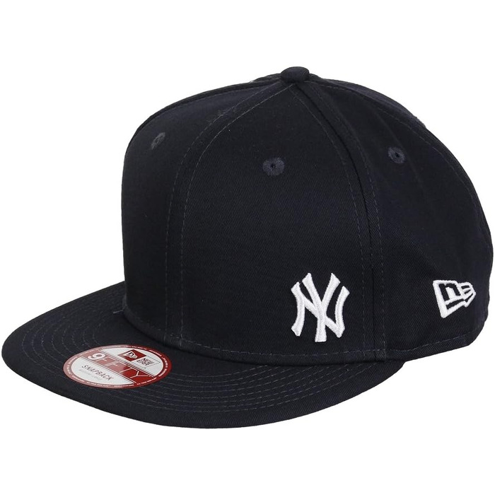 Кепка New Era MLB Flawless Logo, універсальний розмір (M-L), сірий