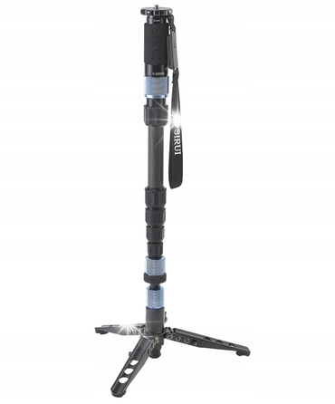 Карбоновий монопод Sirui P-326SR для фото та відео, 6 секцій