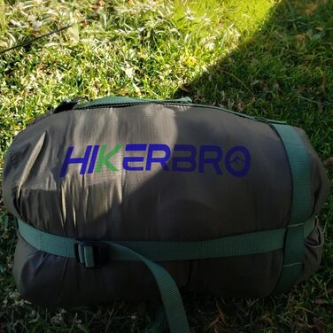 Підковдра для гамака HIKERBRO Ultraleichte (240x130 см) - Подвійна, для кемпінгу та походів