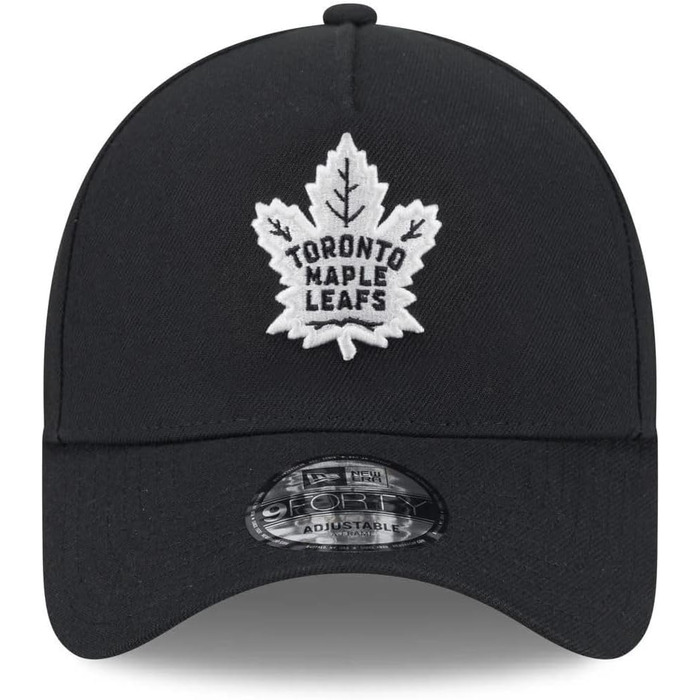 Кепка New Era NHL 9Twenty Toronto Maple Leafs бейсбольна, регульована, синя