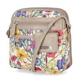 Сумка жіноча крос-боді MultiSac North South Mini Zip Around Sanibel