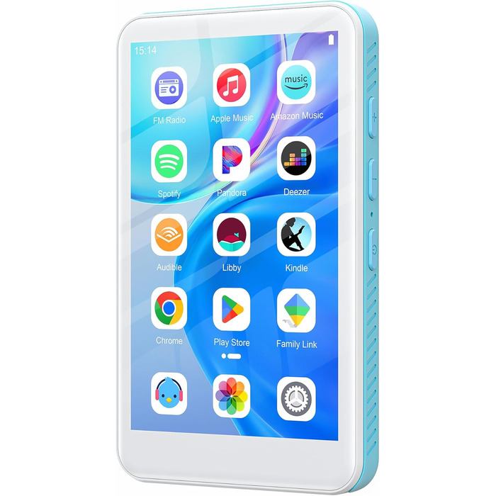 MP3 плеєр SWOFY з Bluetooth та Wi-Fi, 4.0