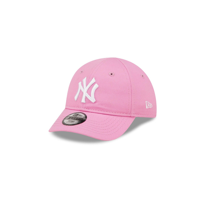 Кепка New Era New York Yankees Home Field 9Forty з зеленими ремінцями (#46-34031, 48-50)