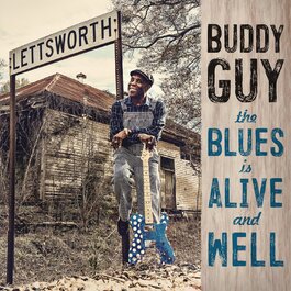 The Blues Is Alive and Well – Вінілова платівка LP