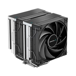 Активне охолодження процесора DeepCool AK620 2x120мм R-AK620-BKNNMT-G