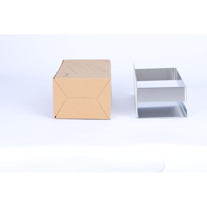 Cooeco Shower Shelf - No Drilling Required, Adhesive Shower Caddy Bathroom Shelf in Stainless Steel, Space-Saving Shower Shelf for Shampoo and Shower Gel and Kitchen Shelf No Drilling Adhesive Basket