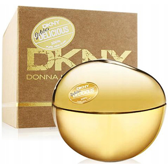 Парфумована вода Donna Karan Golden Delicious для жінок, 100 мл