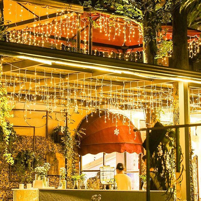 Ланцюжок прикрас LED 