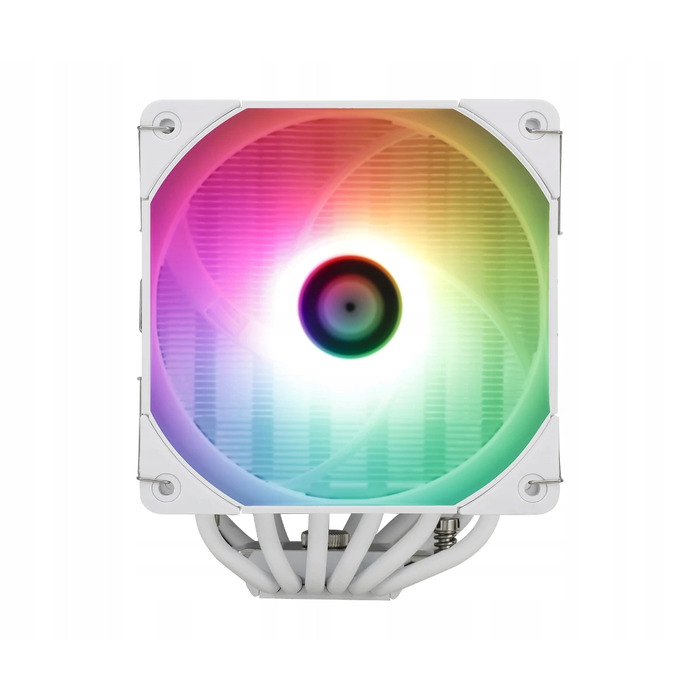 Активне охолодження процесора Thermalright Peerless Assassin 120 White ARGB