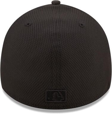 Кепка New Era Oakland Athletics MLB Diamond Era DarkGreen 39Thirty Stretch (S, #1-28737)