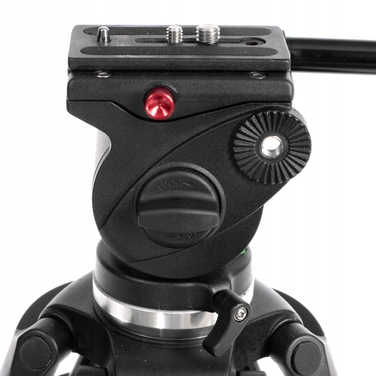 Штатив CineGEN CG-5080, 180 см, чорний