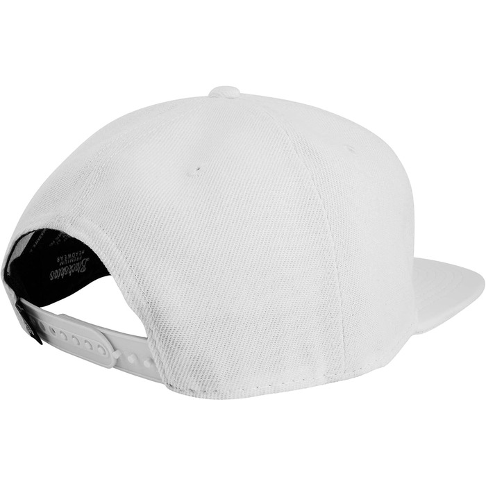 Чорна кепка Blackskies® Vanguard Snapback з замком, чоловіча/жіноча, вельвет, штучна шкіра, унісекс, streetwear, outdoor, літо, універсальний розмір