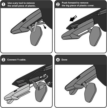 Відеореєстратор Fitcamx 4K UHD для Hyundai IONIQ 5 (2022-2024) SEL Limited з автозатемненням дзеркала, WiFi, нічна зйомка, G-сенсор, 64GB, Plug & Play