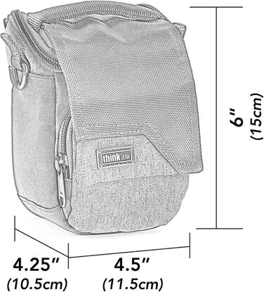 Think Tank Mirrorless Mover 5 - Сумка для беззеркальної камери Coast Green