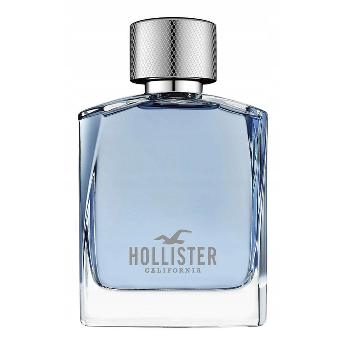 Чоловіча туалетна вода Hollister California Wave, 100 мл