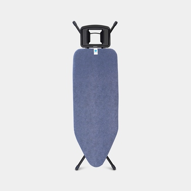 Прасувальна дошка Brabantia Denim Blue, розмір C (124x45 см)