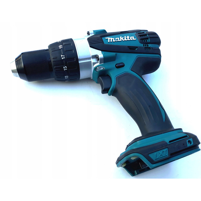 Ударний дриль-шурупокрут Makita DHP458Z 18V Li-Ion LXT (без АКБ та ЗУ)
