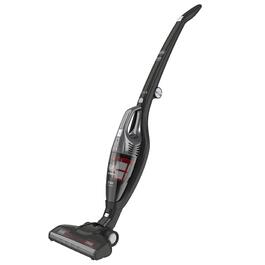 Акумуляторний пилосос BLACK+DECKER BHHV315B-QW Lithium Dustbuster з циклонною технологією та щілинною насадкою, безмішковий, білий/синій
