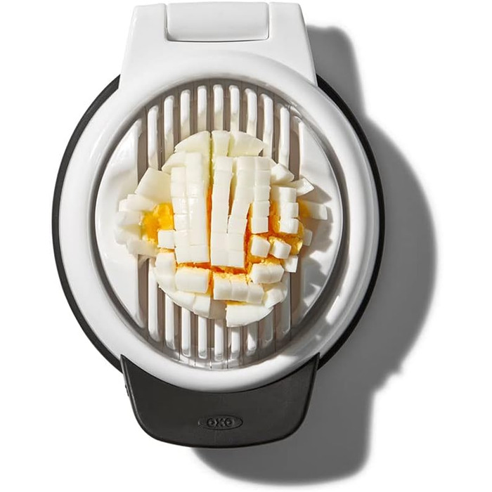 Ручний міксер OXO Good Grips з нержавіючої сталі для збивання яєць