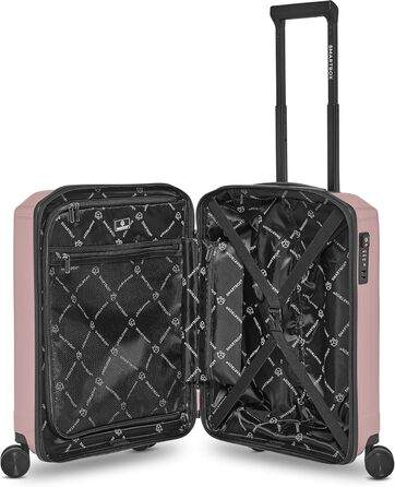 Чемодан Smartbox Hartschalen Check-in | Великий XL Trolley 56 x 34 x 75 см з поліпропілену, 4 колеса, TSA-замок, 5.1 кг (Edition 02)