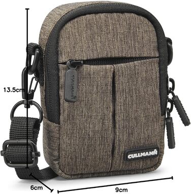 Штатив Cullmann Malaga Compact для фото та відео (70x110x40 см)