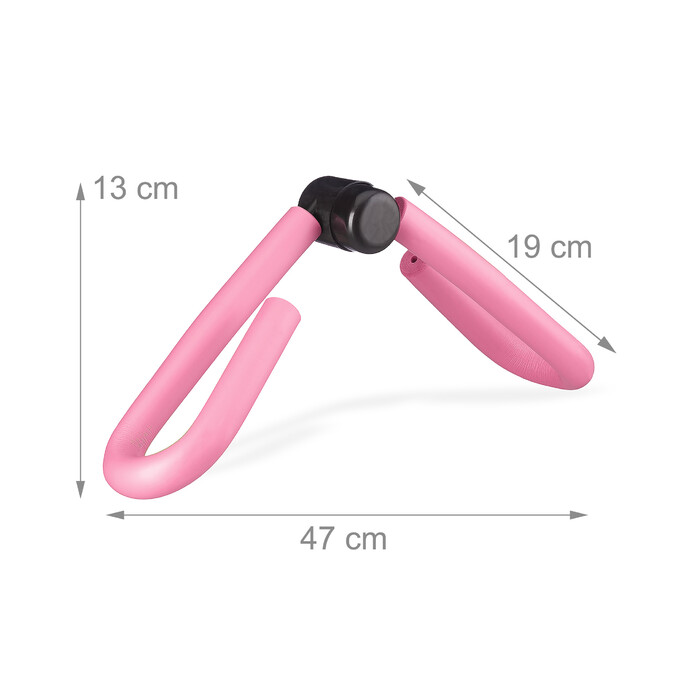 Relaxdays Upper Body Trainer for Home Use